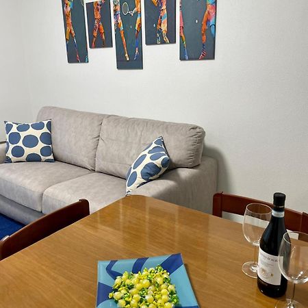 Matchpoint Apartment San Remo Buitenkant foto