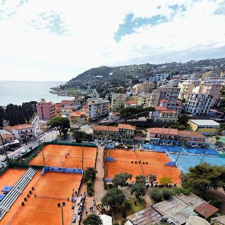 Matchpoint Apartment San Remo Buitenkant foto