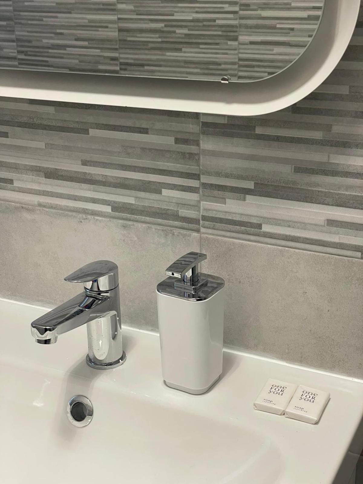 Matchpoint Apartment San Remo Buitenkant foto