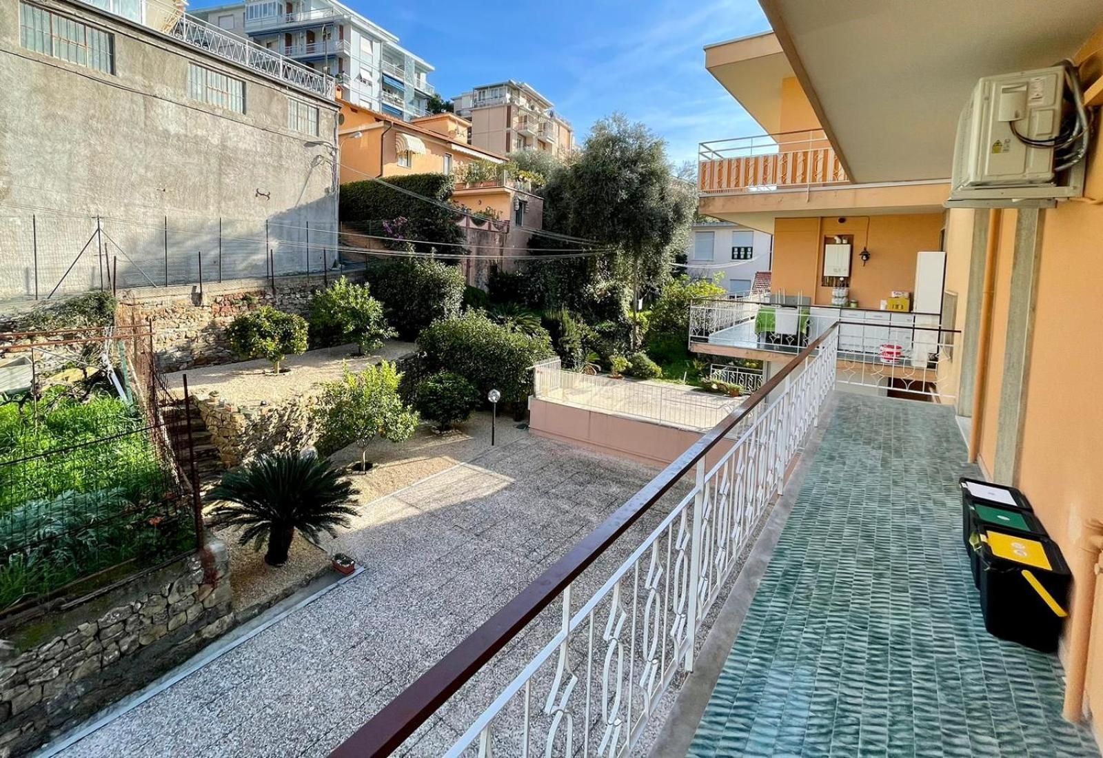 Matchpoint Apartment San Remo Buitenkant foto