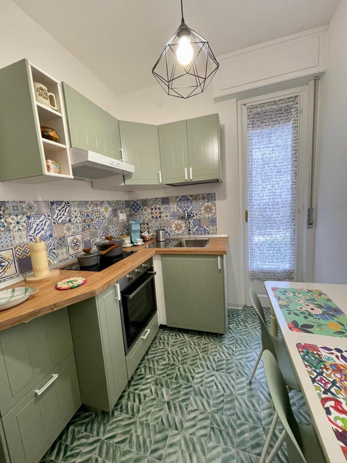 Matchpoint Apartment San Remo Buitenkant foto