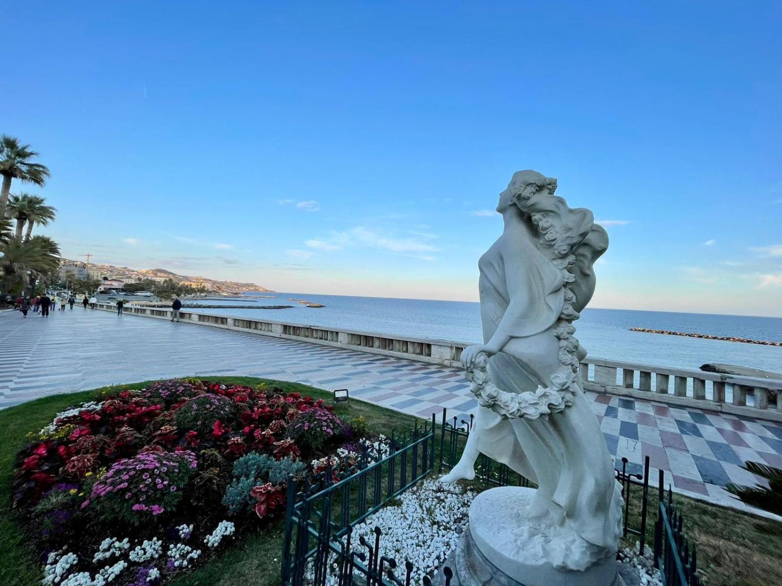 Matchpoint Apartment San Remo Buitenkant foto