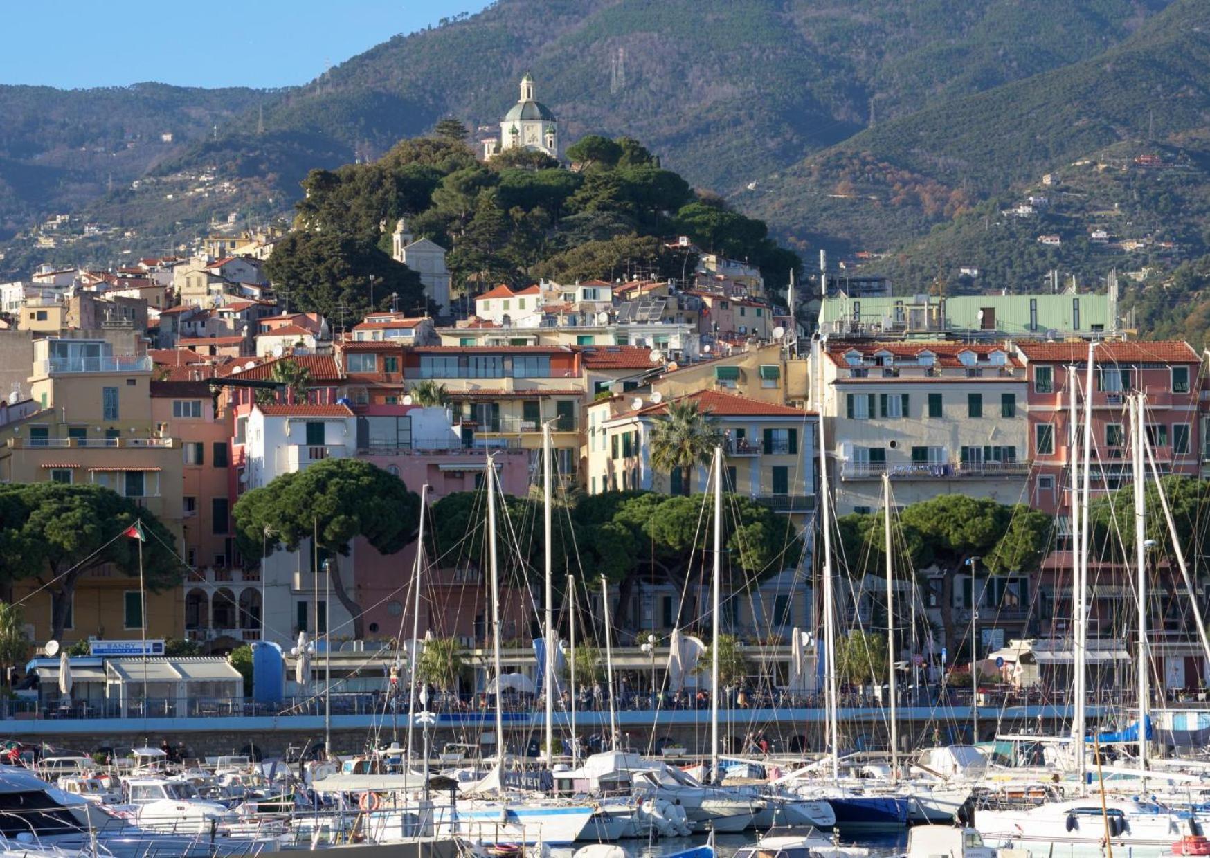Matchpoint Apartment San Remo Buitenkant foto