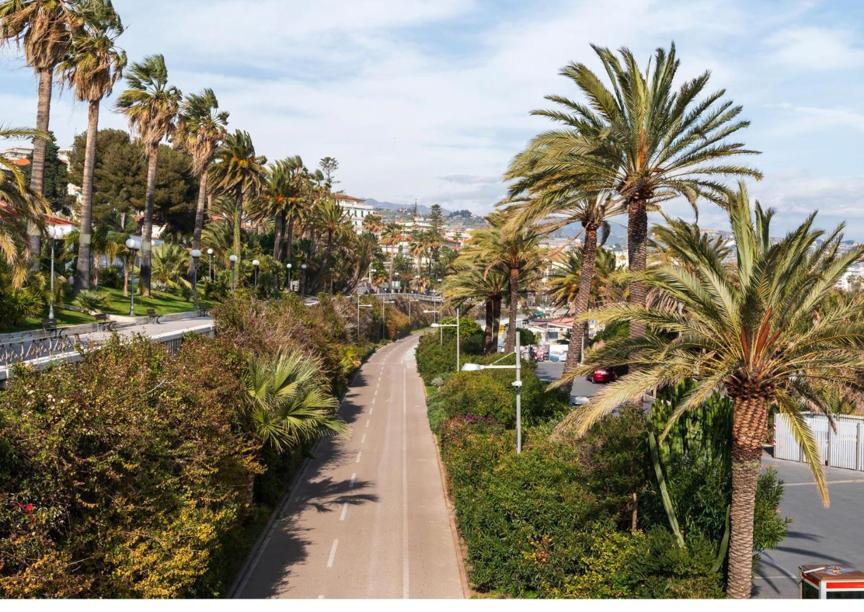 Matchpoint Apartment San Remo Buitenkant foto