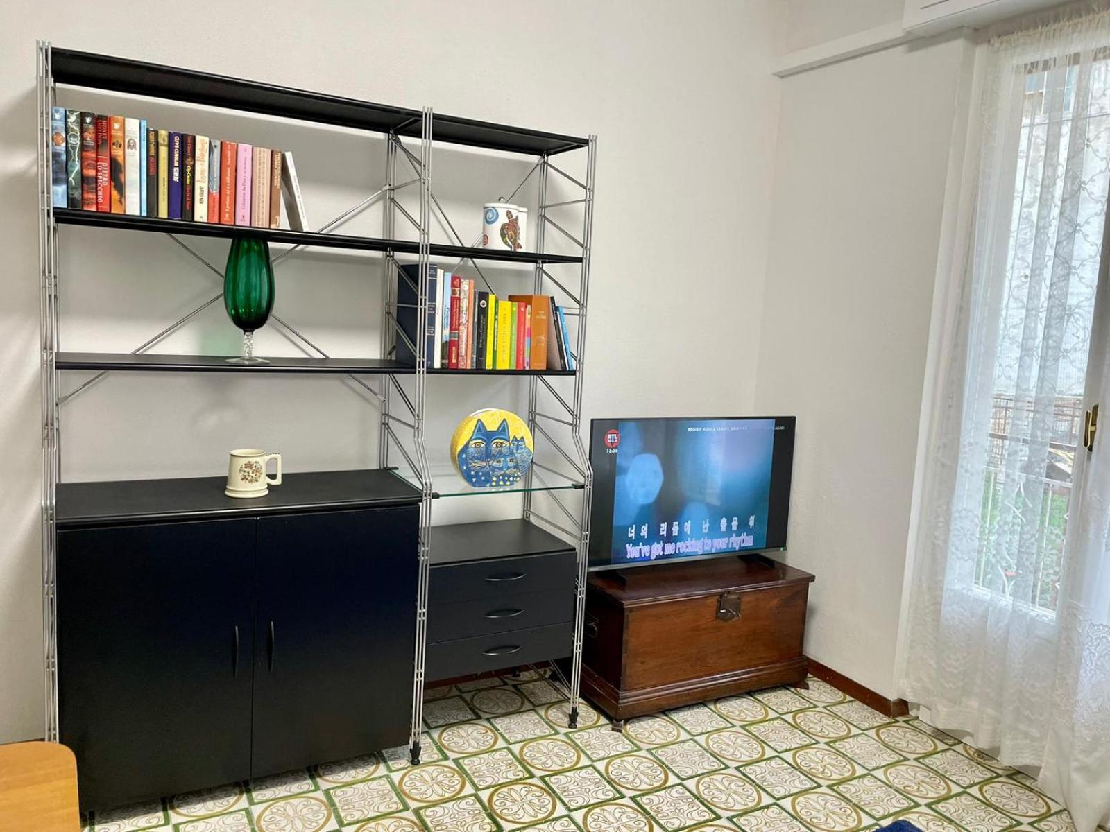 Matchpoint Apartment San Remo Buitenkant foto