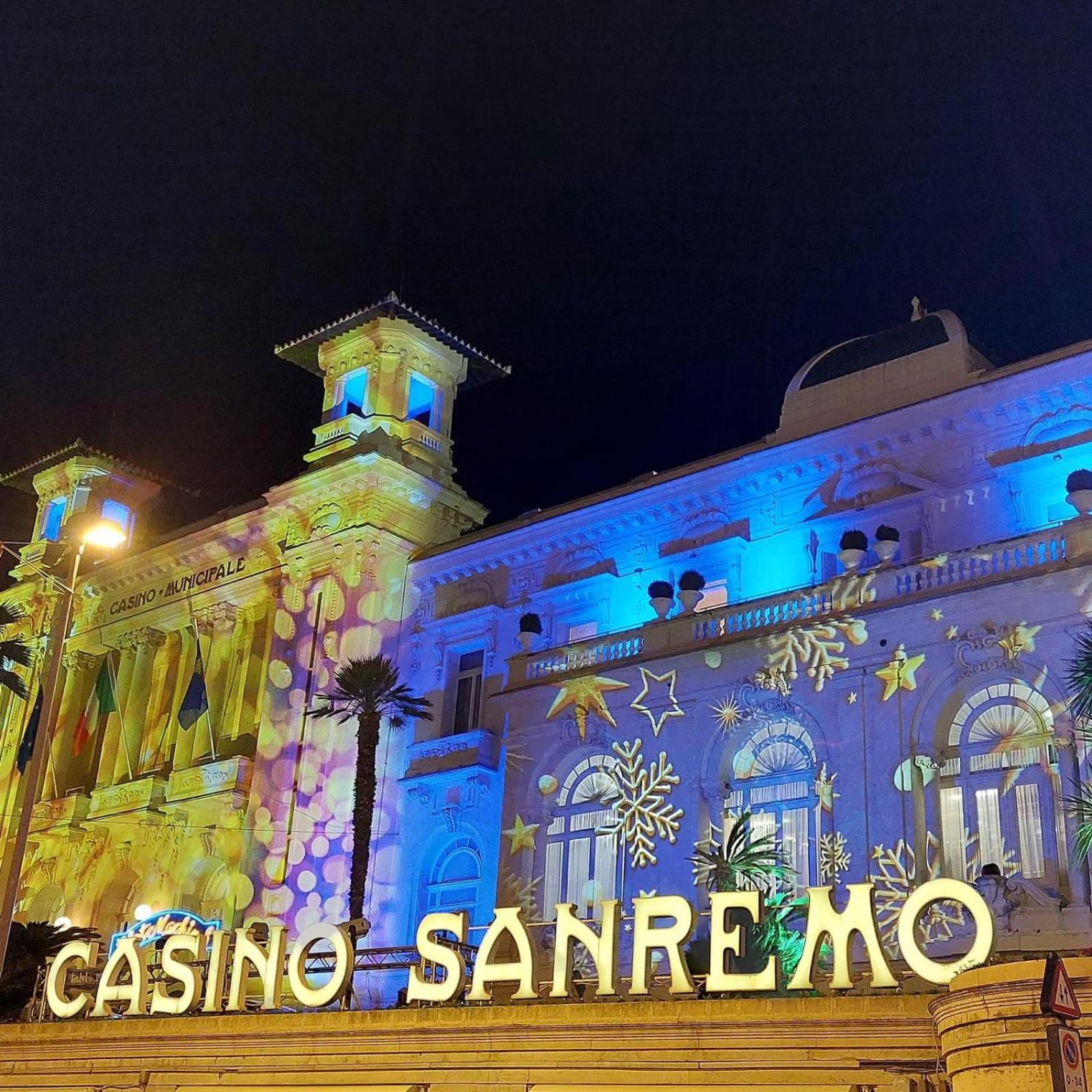 Matchpoint Apartment San Remo Buitenkant foto