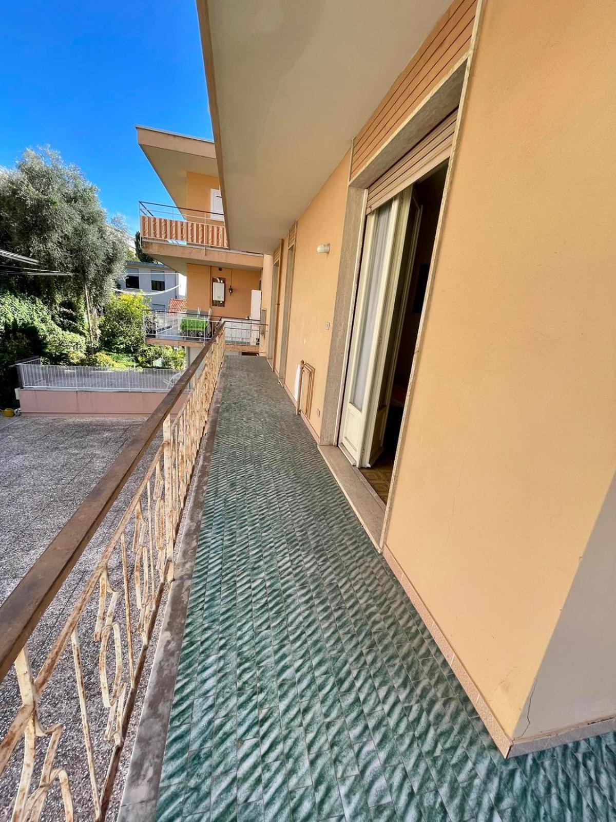 Matchpoint Apartment San Remo Buitenkant foto