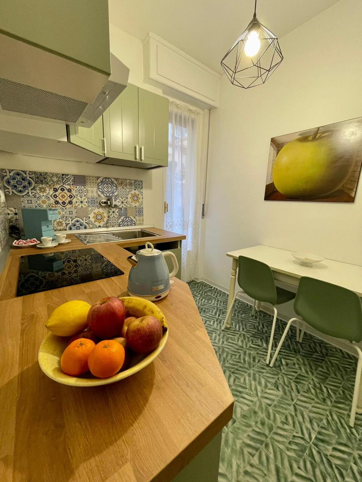 Matchpoint Apartment San Remo Buitenkant foto