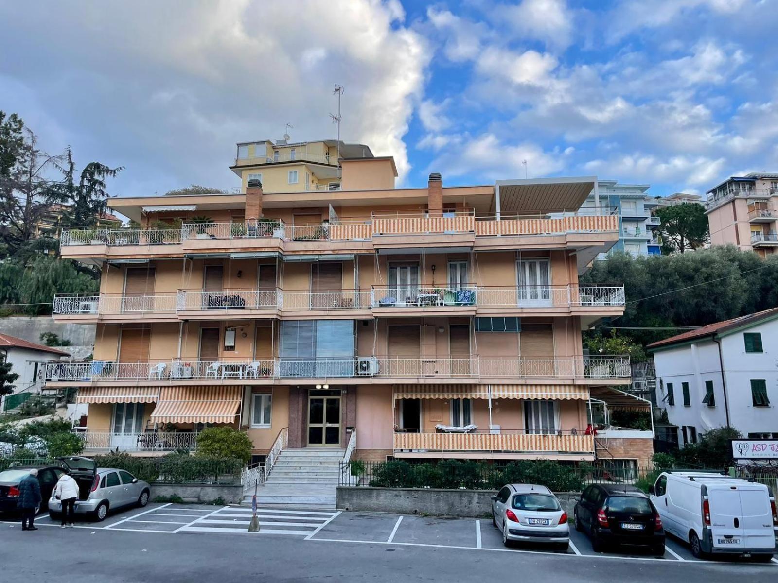 Matchpoint Apartment San Remo Buitenkant foto