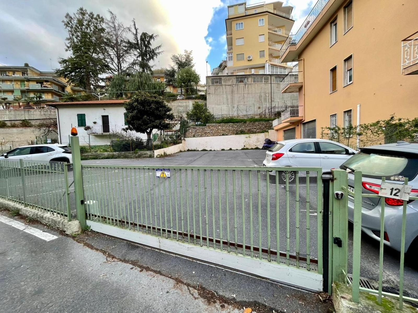 Matchpoint Apartment San Remo Buitenkant foto
