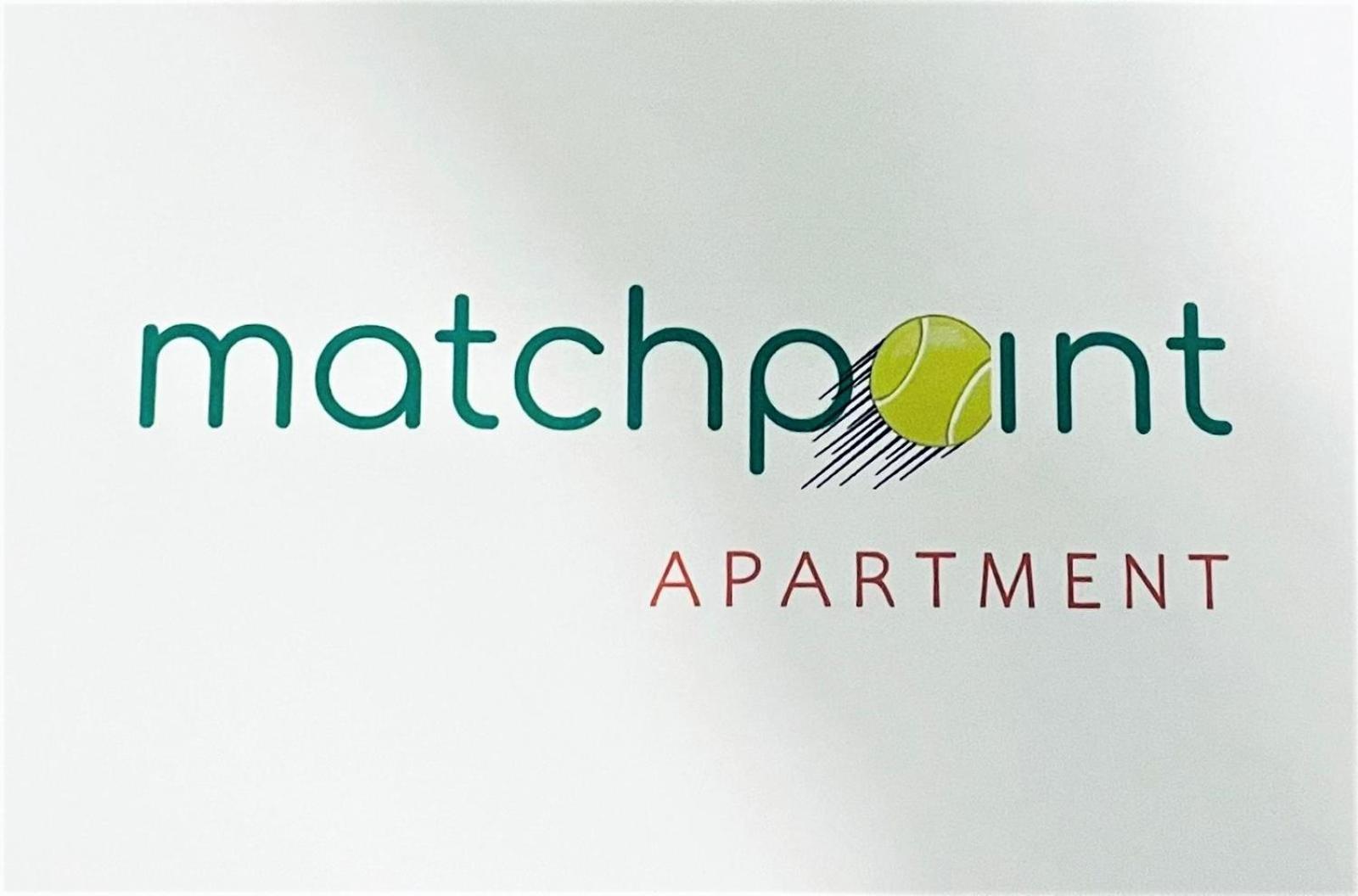 Matchpoint Apartment San Remo Buitenkant foto