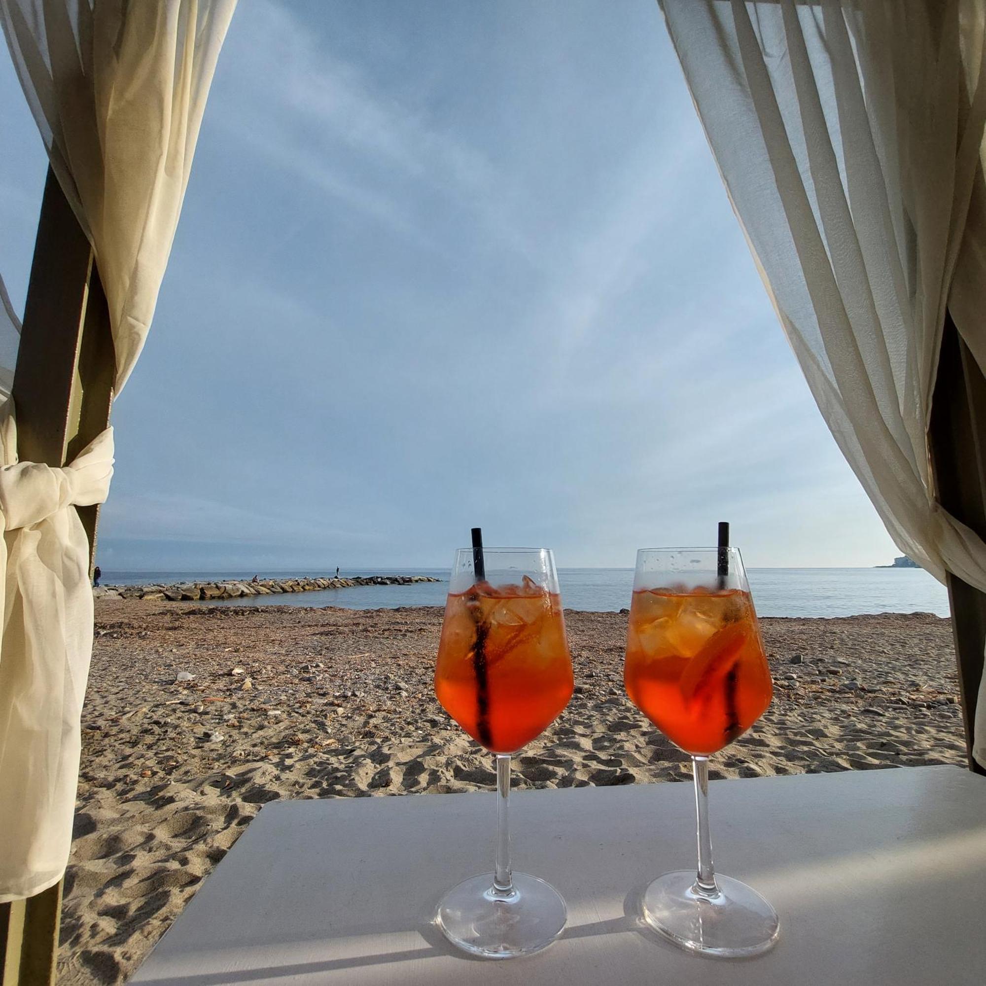 Matchpoint Apartment San Remo Buitenkant foto